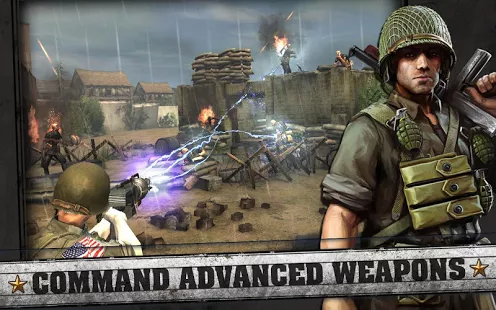 FRONTLINE COMMANDO: D-DAY | Apkplaygame.com FRONTLINE COMMANDO: D-DAY | Apkplaygame.com