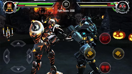 Real Steel | Apkplaygame.com Real Steel | Apkplaygame.com