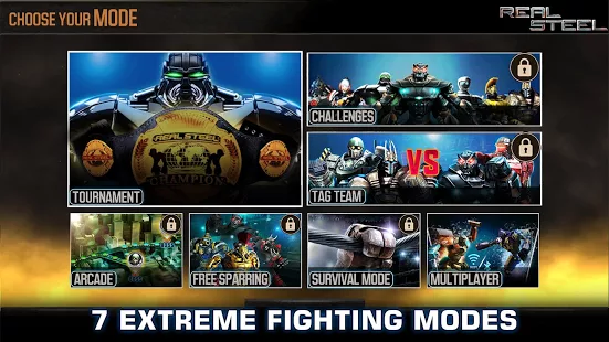 Real Steel | Apkplaygame.com Real Steel | Apkplaygame.com