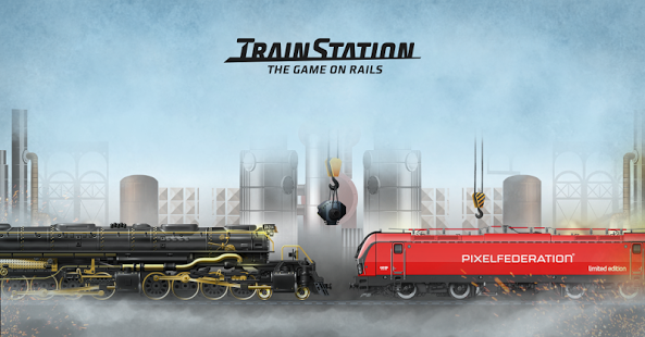 TrainStation - Game or Rails | Apkplaygame.com TrainStation - Game or Rails | Apkplaygame.com