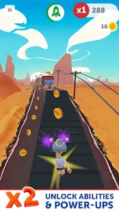 Run Forrest Run | Apkplaygame.com