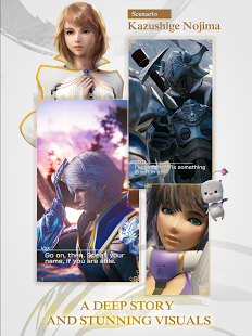 MOBIUS FINAL FANTASY | Apkplaygame.com MOBIUS FINAL FANTASY | Apkplaygame.com