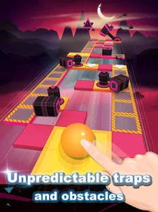 Rolling Sky | Apkplaygame.com