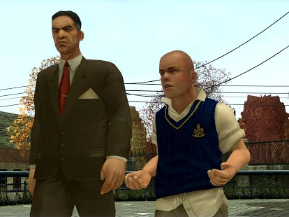 Bully : Anniversary Edition ( Andriod game)! Rockstar ရဲ့ နာမည်ကြီး  ဂိမ်းတွေထဲက တစ်ခုဖြစ်တဲ့ Bully Game ကို 2006မှာစထုတ်ခဲ့ပါတယ်  ဒီgameထဲမှာတော့, By Gabriell Gaming