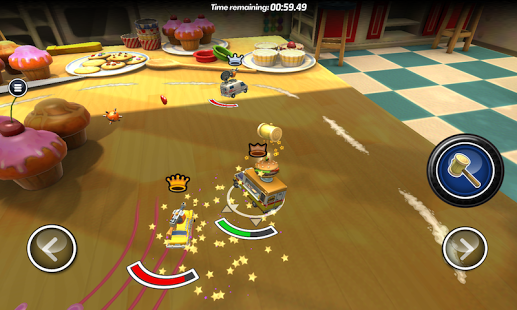 Micro Machines | Apkplaygame.com