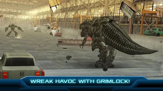 TRANSFORMERS AGE OF EXTINCTION | Apkplaygame.com