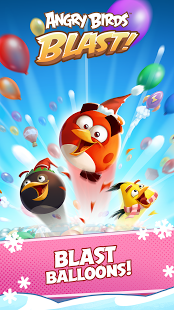 Angry Birds Blast | Apkplaygame.com