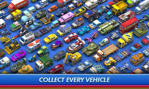 Micro Machines | Apkplaygame.com
