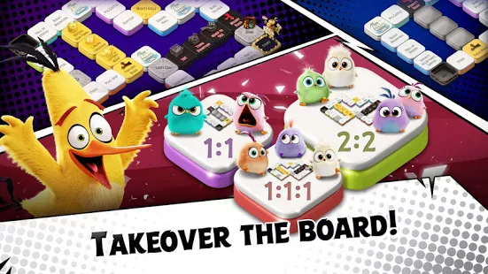 Angry Birds: Dice | Apkplaygame.com