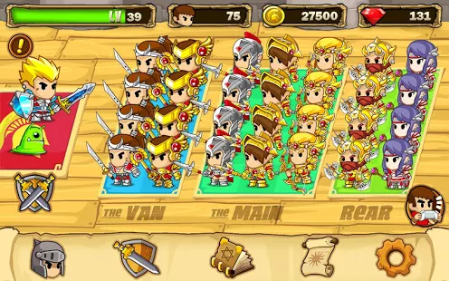 Pocket Army | Apkplaygame.com Pocket Army | Apkplaygame.com