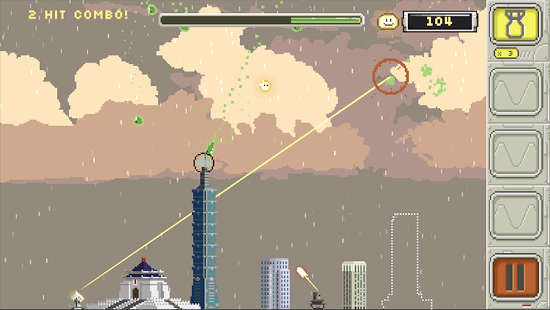 Slime-Ball-istic Mr. Missile | Apkplaygame.com