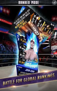 WWE Supercard | Apkplaygame.com WWE Supercard | Apkplaygame.com