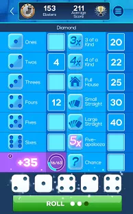 Dice with Ellen | Apkplaygame.com