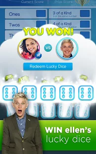 Dice with Ellen | Apkplaygame.com