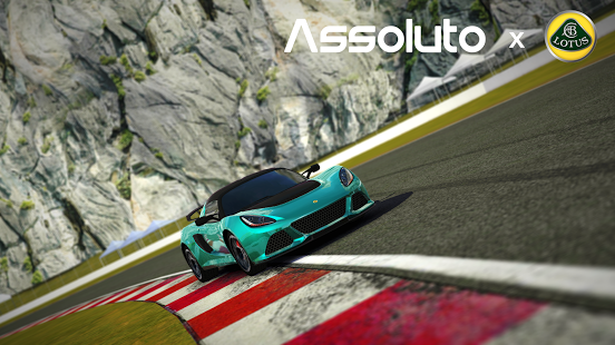 Assoluto Racing | Apkplaygame.com