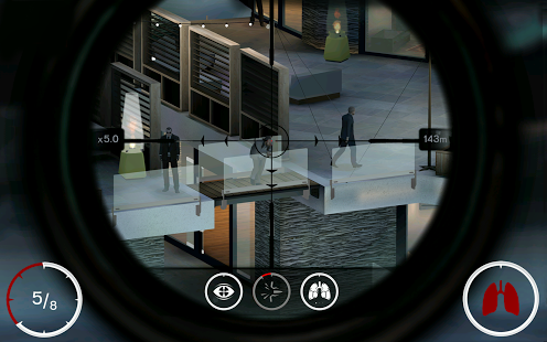 Hitman Sniper | Apkplaygame.com
