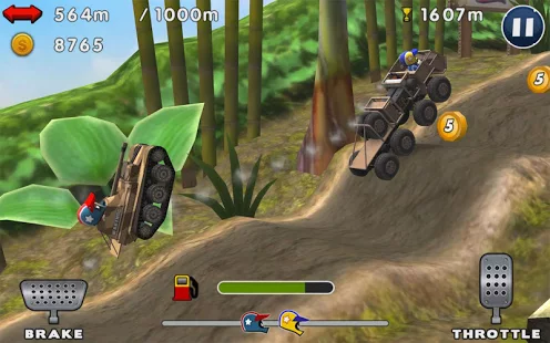 Mini Racing Adventures | Apkplaygame.com
