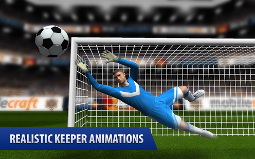 Flick Shoot(Soccer Football) | Apkplaygame.com
