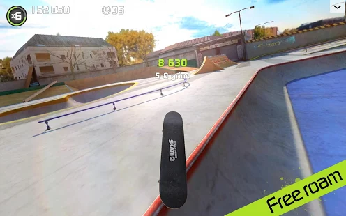 Touchgrind Skate 2 | Apkplaygame.com