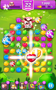 Lollipop & Marshmallow Match3 | Apkplaygame.com