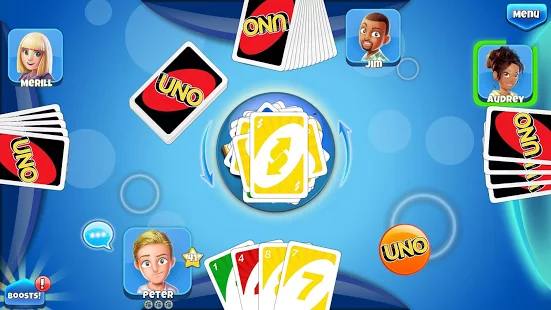 UNO ™ & Friends | Apkplaygame.com