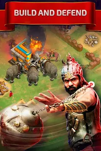 Baahubali: The Game(Official) | Apkplaygame.com