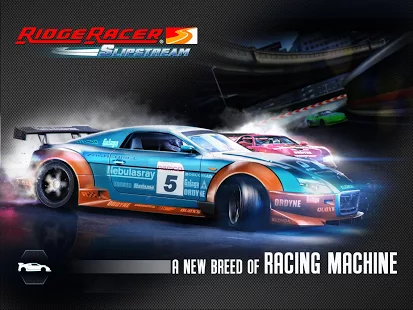 Ridge Racer Slipstream | Apkplaygame.com