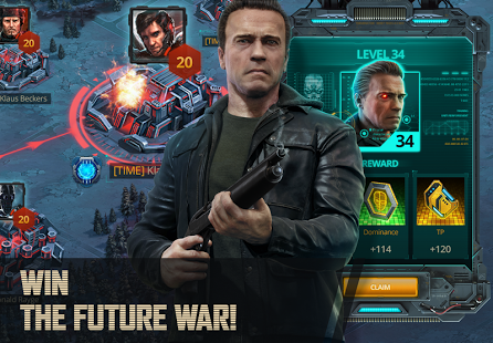 Terminator Genisys: Future War | Apkplaygame.com