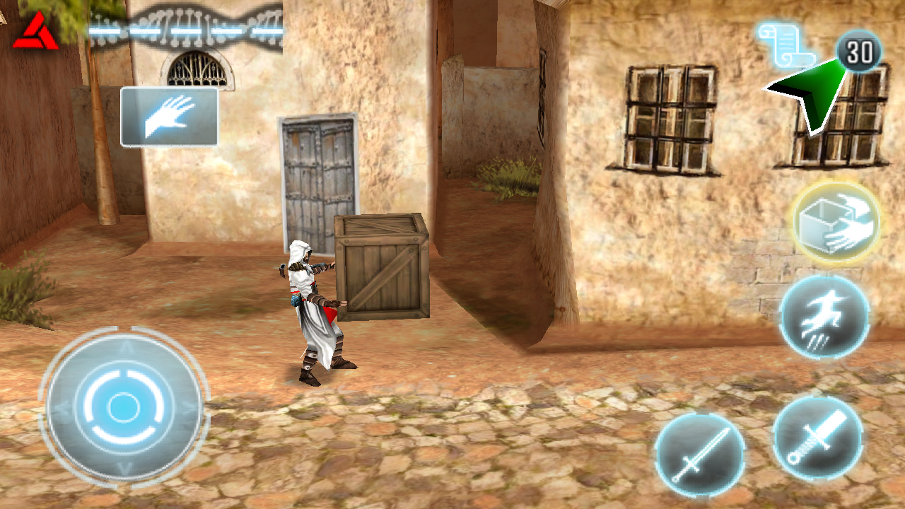 Assassin's Creed: Altair's Chronicles HD (Fix support for Android 12  devices) APK 1.0.5 - Download Free for Android