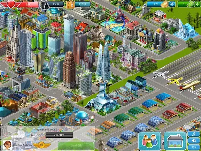 Airport City: Airline Tycoon | Apkplaygame.com