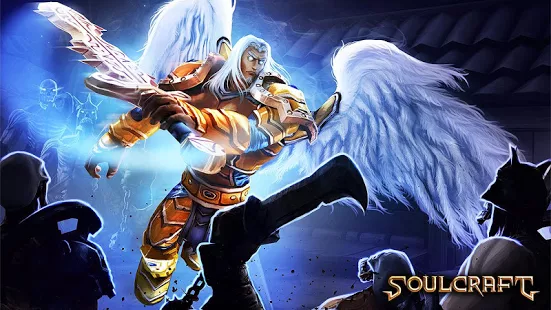 SoulCraft - Action RPG (free) | Apkplaygame.com
