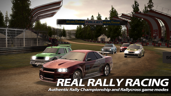 Rush Rally 2 | Apkplaygame.com