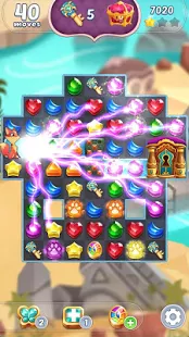 Genies & Gems | Apkplaygame.com