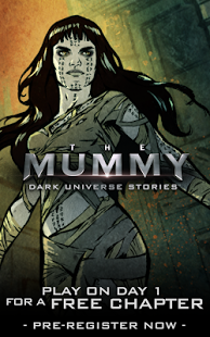 The Mummy Dark Universe | Apkplaygame.com