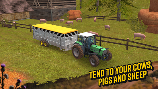Farming Simulator 18 | Apkplaygame.com
