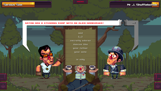 Oh...Sir! The Insult Simulator | Apkplaygame.com