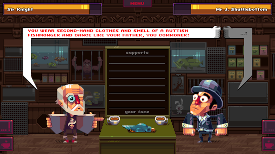 Oh...Sir! The Insult Simulator | Apkplaygame.com