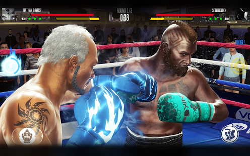 Real Boxing 2 ROCKY | Apkplaygame.com