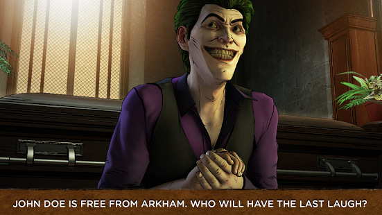 Batman: The Enemy Within | Apkplaygame.com