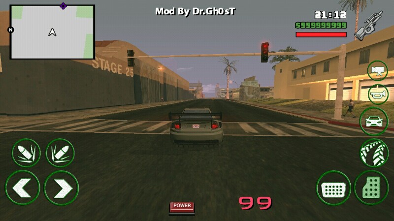 Stream Play GTA 5 on Android without Any Hassle: No Verification, No Data,  Just APK from windwolfdanor