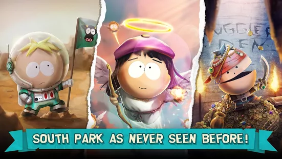 South Park: Phone Destroyer™ | Apkplaygame.com