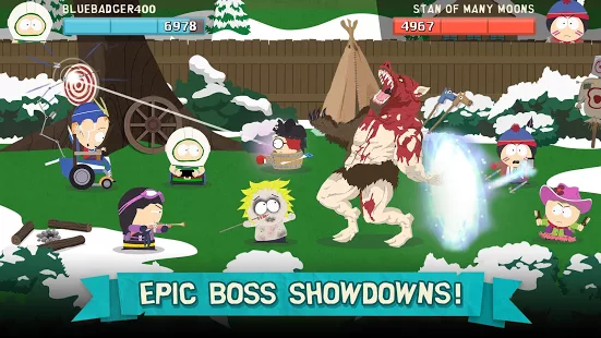 South Park: Phone Destroyer™ | Apkplaygame.com
