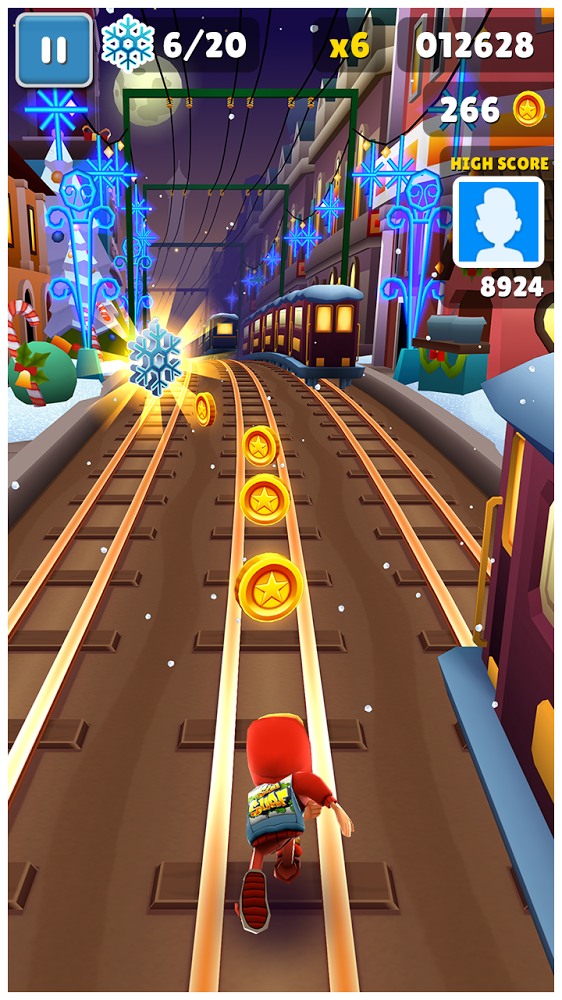 Download Subway Surfers full apk! Direct & fast download link