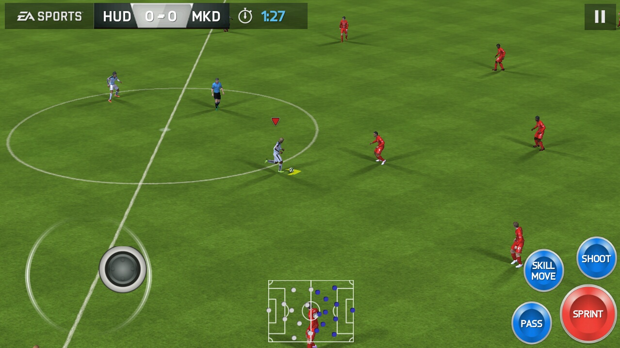 Stream Download Fifa 18 V8 Premium Edition Apk for Android - Enjoy the  Ultimate Soccer Experience by DiniQmatro