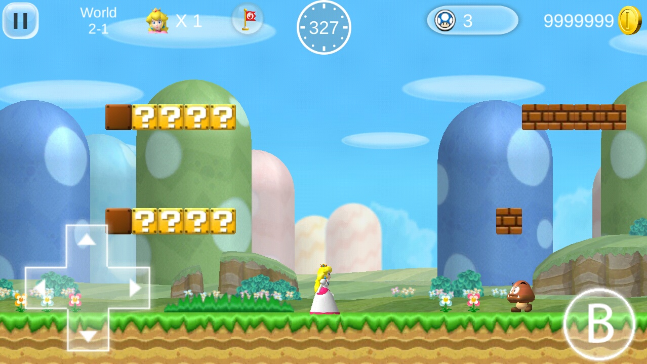 Baixar Super Mario 2 HD 1.0 Android - Download APK Grátis