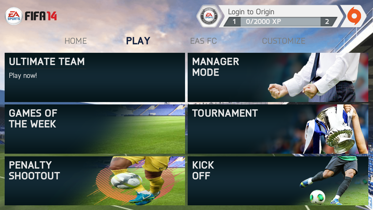 FIFA 18 Offline Mod FIFA 14 APK Android Download