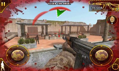Modern Combat: Sandstorm - Game para Android - Windows Club