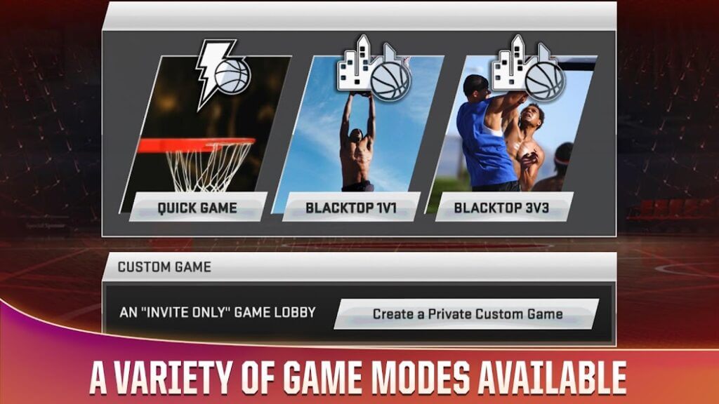 NBA 2k20 apk screenshot 5