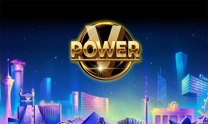 Vpower777 login