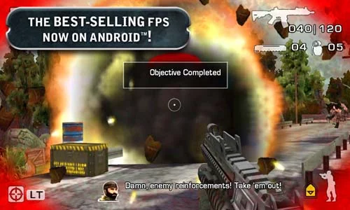 Battlefield: Bad Company 2 | Apkplaygame.com